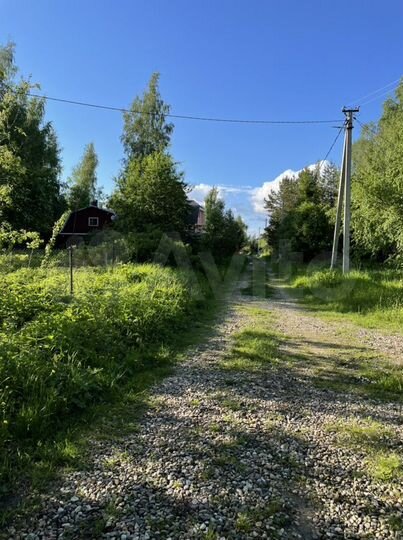 Участок 10 сот. (ИЖС)