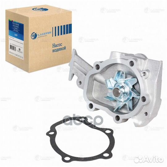 Помпа Daewoo Matiz 98, Tico 91-; Chevrolet Spa