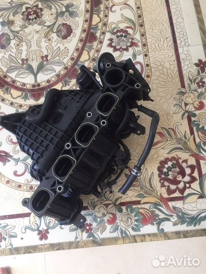 Впускной коллектор ford mondeo 4 2.3