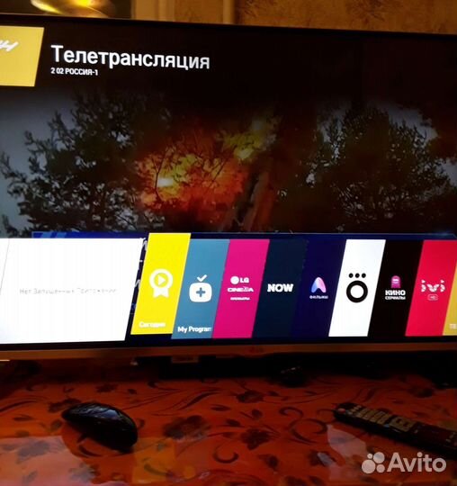 Телевизор lg 42lb671v