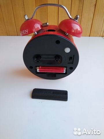 Часы будильники