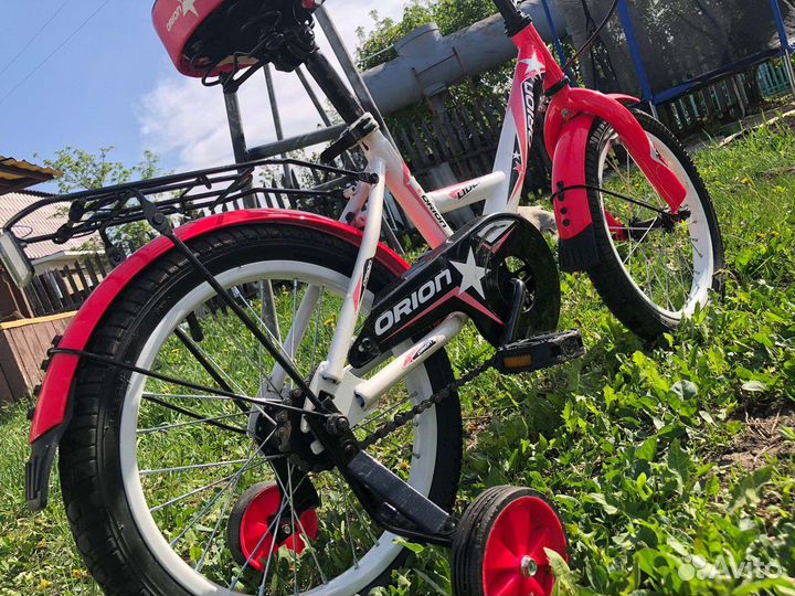 Велосипед детский