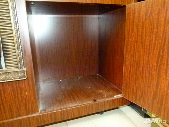 СССР. Камин-бар. Винтаж