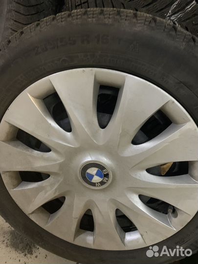 Зимние колеса r 16