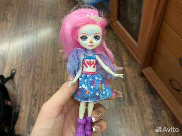 Кукла enchantimals