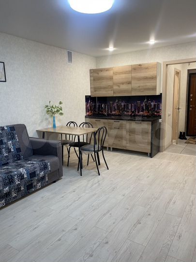 Квартира-студия, 25 м², 7/9 эт.