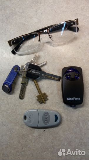 Изготовление ключей