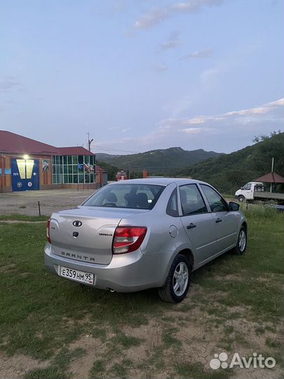 Кузов LADA granta