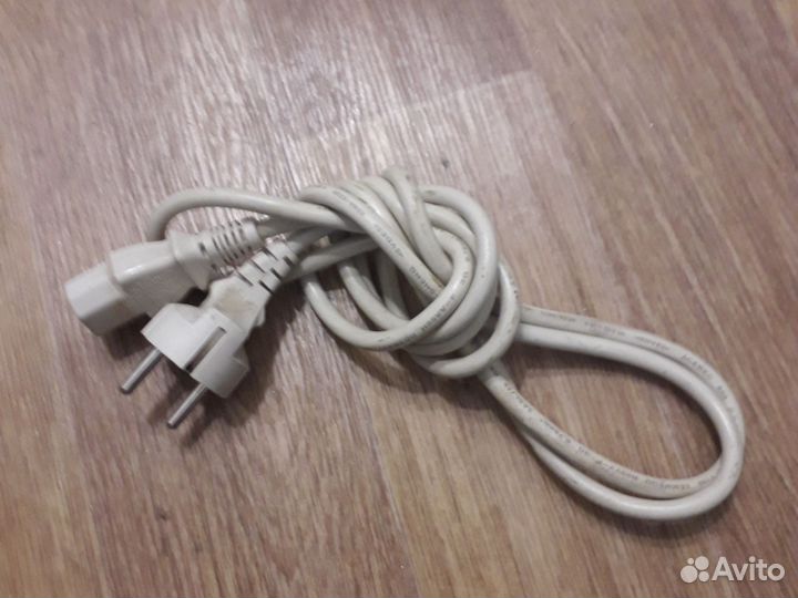 Провода для блока питания