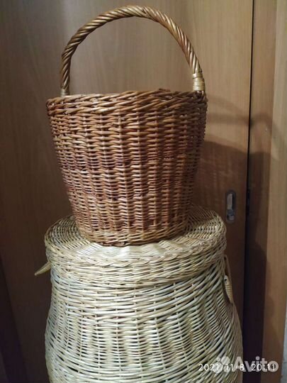 Лоза,ведро для овощей,грибов