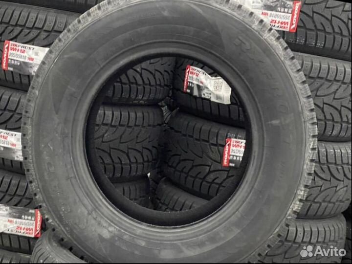 RoadX RX Frost WH12 265/65 R17 112T