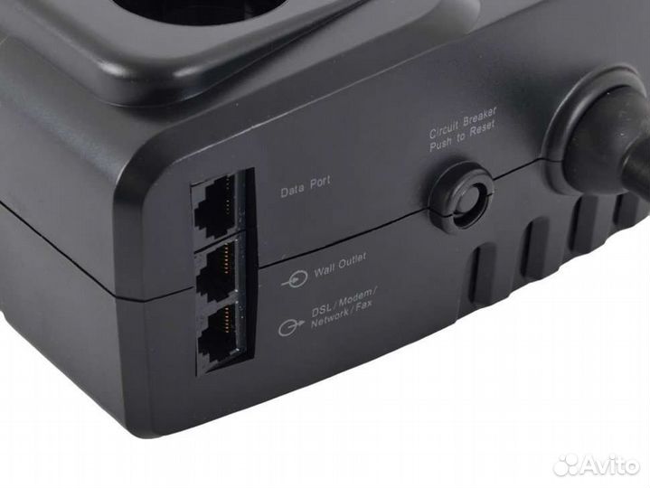 Ибп APC Back-UPS ES BE700G-RS, 700вa