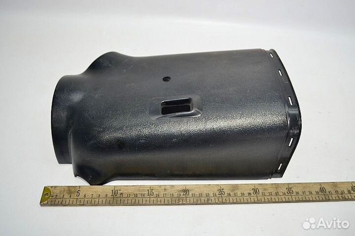 Кожух рулевой колонки, верхняя часть mercedes-benz