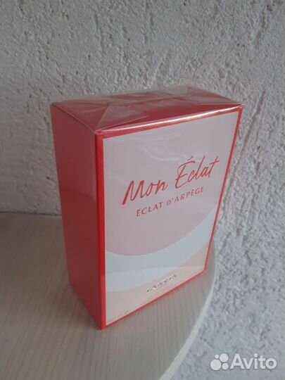 Lanvin Mon eclat 100ml Новый Парфюм Оригинал