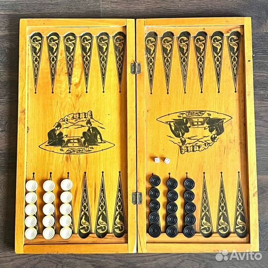 Шахматы, бильярд, карты СССР