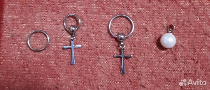 Пирсинг - украшения