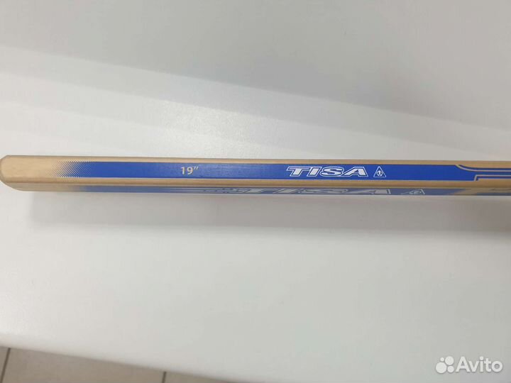 Клюшка вратарская хоккейная Tisa