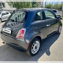 FIAT 500 1.4 AMT, 2015, 115 000 км, с пробегом, цена 850 000 руб.