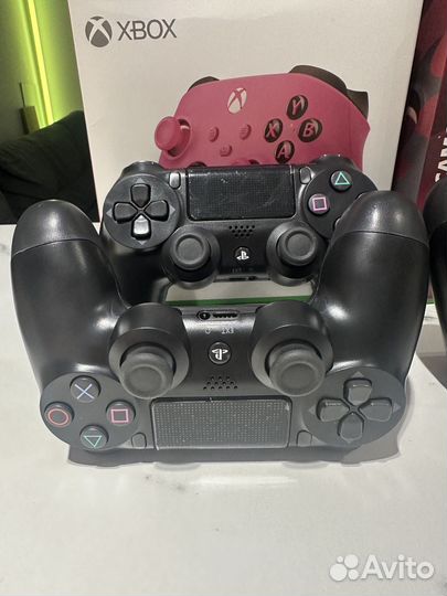 Джостик Sony PS4 dualshock v2