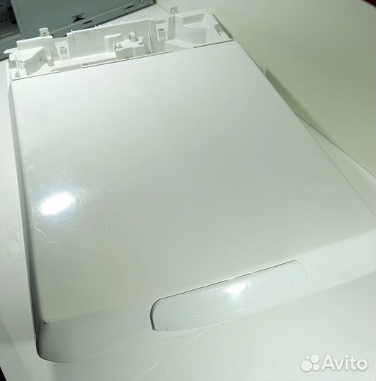 Верхняя крышка-люк вертикальная загрузка bosh WOT