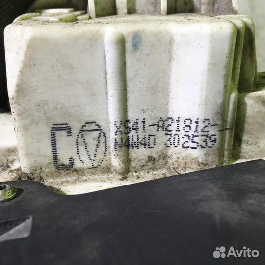 Замок двери передней правой Форд Фокус 1