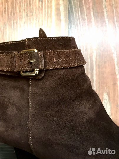 Massimo dutti ботильоны 38 Оригинал