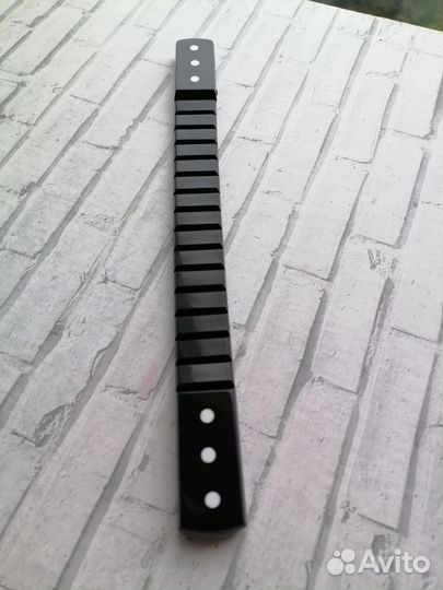 Чётки перекидные из эбонита