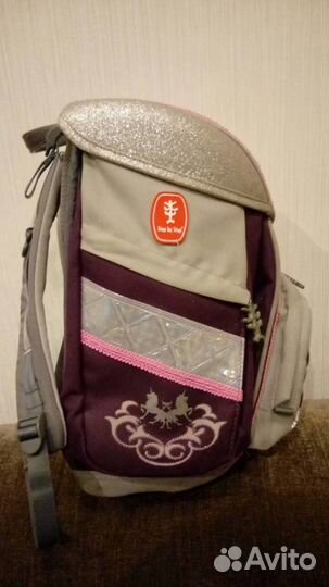 Школьный ранец Hama Touch Step By Step Единорог