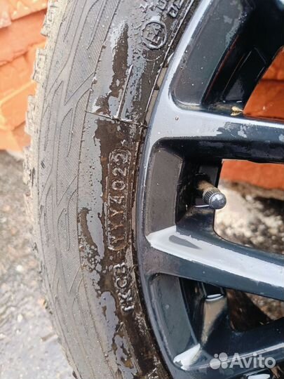 Диски с шинами Yokohama Ice Guard 185/65 R15