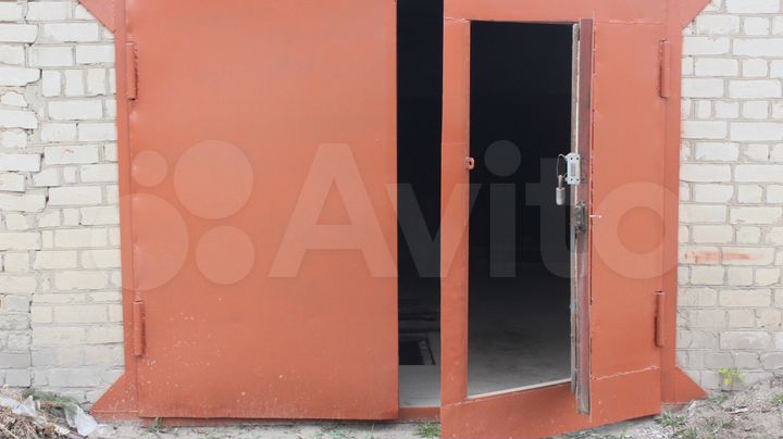 Гараж, 25 м²