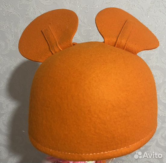 Кепка для девочки