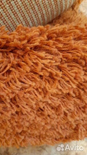 Ковер цвет корица 2 на 3