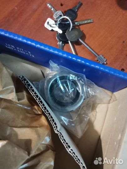 Сцепление kia magentis