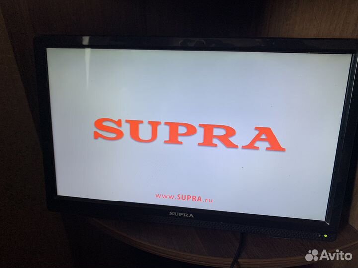 Телевизор Supra