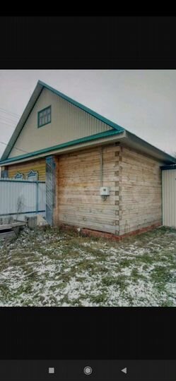 Дом 42 м² на участке 24 сот.