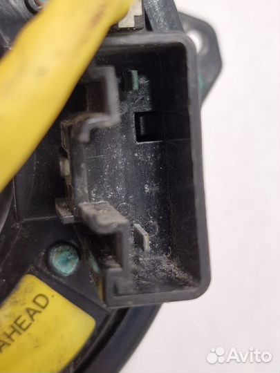 Механизм подрулевой (SRS) (лента) Toyota Carolla