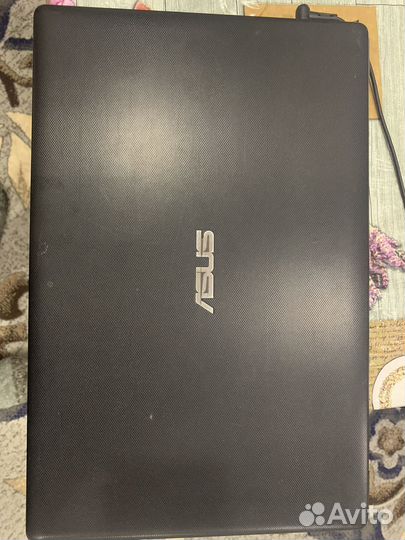 Ноутбук asus x551m
