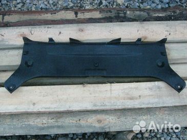 Обшивка багажника Camry V50