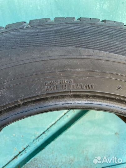 Dunlop Grandtrek PT3 225/65 R17 102V