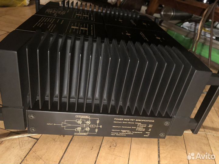 Hitachi Lo-D HMA-9500