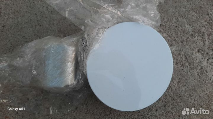 Лючок бензобака Hyundai solaris 2016г