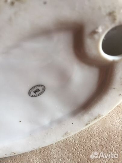 Фарфоровые статуэтки