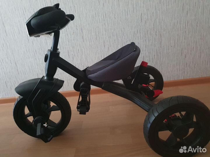 Велосипед детский трехколесный