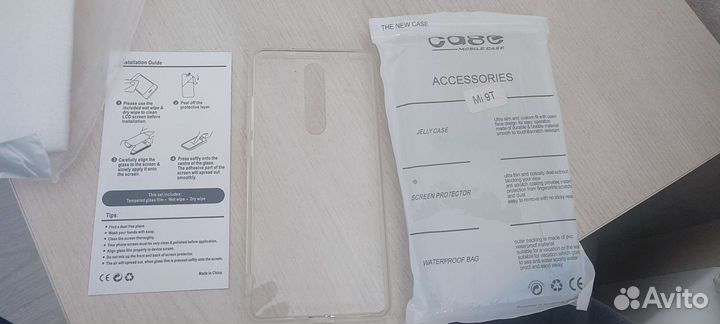 Чехол для Xiaomi MI 9T