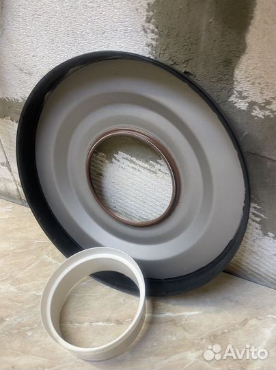 Сальник крышка DCT450 ford: Galaxy