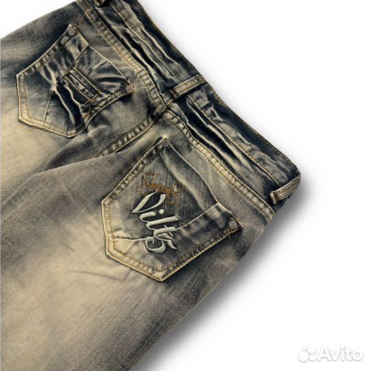 Джинсы isabel marant new rock