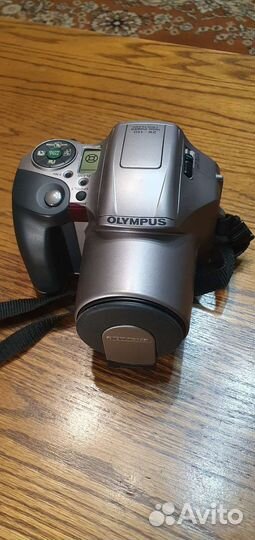 Фотоаппарат olympus IS-200