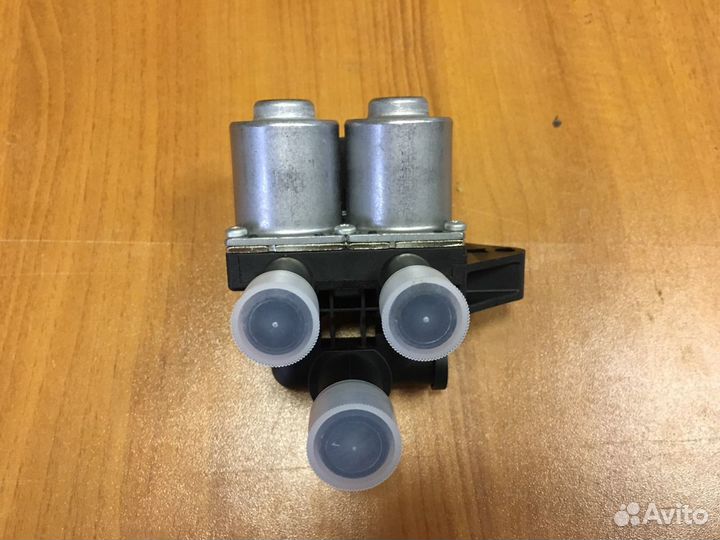 Клапан печки Jaguar S-Type