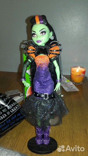 Куклы Монстер Хай