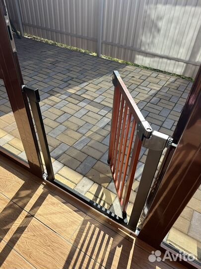 Ворота безопасности для детей